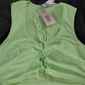 NWT Plus Size Savage Fenty Lingerie